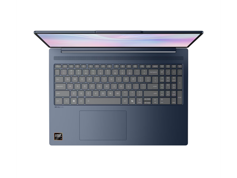 Lenovo Laptop IdeaPad AMD Ryzen AI 7 350 16GB Memory 1 TB NVMe SSD AMD Radeon