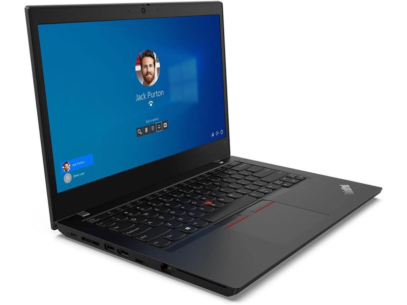 Lenovo ThinkPad L14 Laptop AMD Ryzen 3 PRO 4450U 16GB Memory 256 GB SSD 14.0"