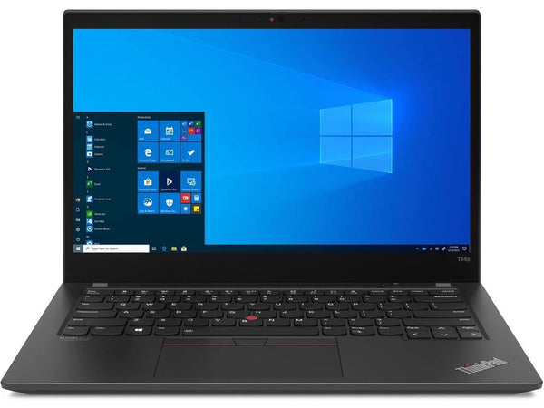Lenovo ThinkPad T14s Gen 2 Laptop Intel Core i5-1145G7 16GB RAM 256 GB SSD