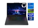 Lenovo Legion 5i - 15.1" GeForce RTX 5060 Laptop GPU - Intel Core i7-14700HX  -