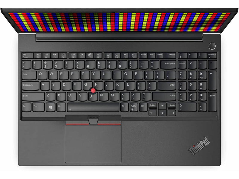 Lenovo E15 Gen 2 Laptop Intel Core i7-1165G7 16GB Memory 512GB SSD Intel Iris Xe