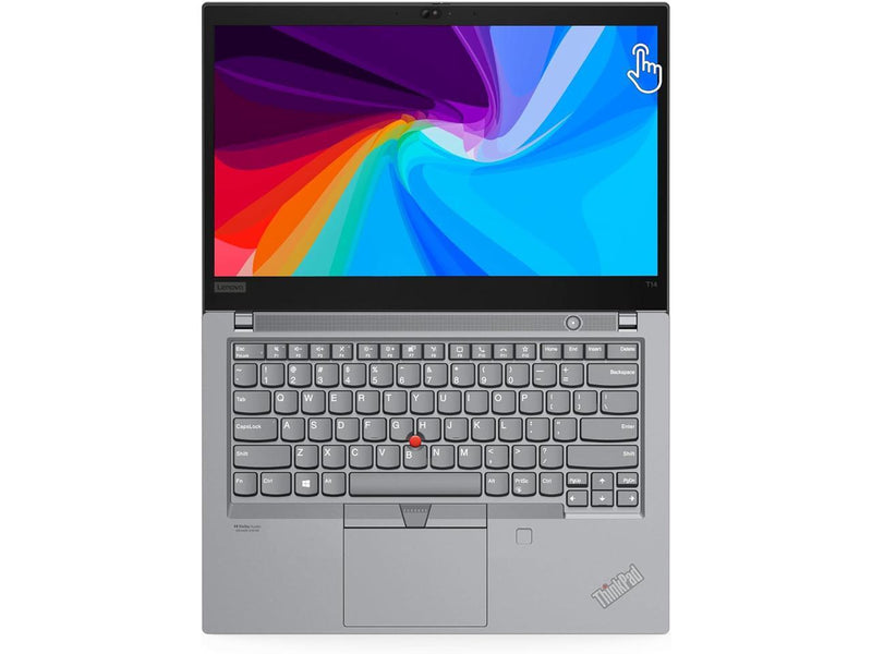 Lenovo ThinkPad T14 Gen 2 Laptop Intel Core i5-1145G7 16GB Memory 512GB SSD