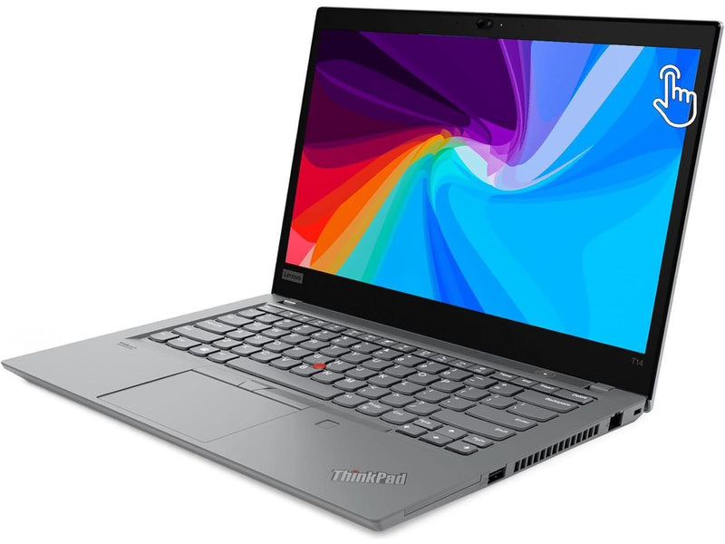 Lenovo ThinkPad T14 Gen 2 Laptop Intel Core i5-1145G7 16GB Memory 512GB SSD