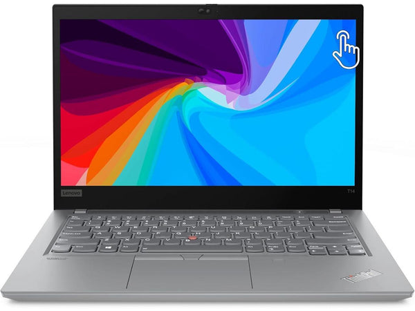 Lenovo ThinkPad T14 Gen 2 Laptop Intel Core i5-1145G7 16GB Memory 512GB SSD