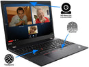Lenovo ThinkPad T590 Laptop Intel Core i5-8265U 16 GB RAM 256 GB SSD 15.6" FHD