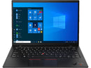Lenovo ThinkPad X1 Carbon Gen 9 Laptop Intel Core i7-1185G7 16GB Memory 256GB