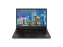 Lenovo ThinkPad E14 Gen 2 Laptop AMD Ryzen 7 4700U 16GB Memory 256GB NVMe SSD