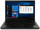 Lenovo ThinkPad P14s Gen 1 Laptop AMD Ryzen 7 PRO 4750U 16GB Memory 512GB NVMe