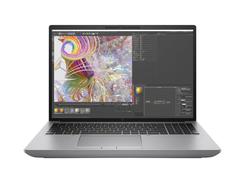 HP ZBook Fury G9 16in Mobile Workstation - WUXGA - 1920 x 1200 - Intel Core i9