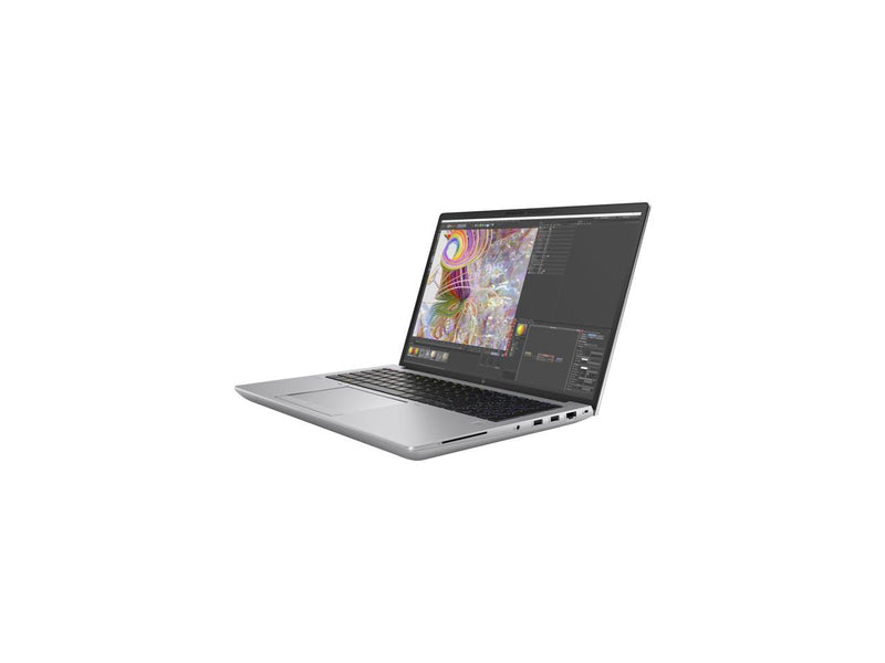 HP ZBook Fury G9 16in Mobile Workstation - WUXGA - 1920 x 1200 - Intel Core i9
