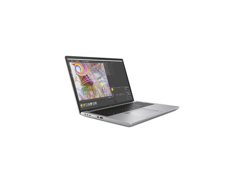 HP ZBook Fury G9 16in Mobile Workstation - WUXGA - 1920 x 1200 - Intel Core i9