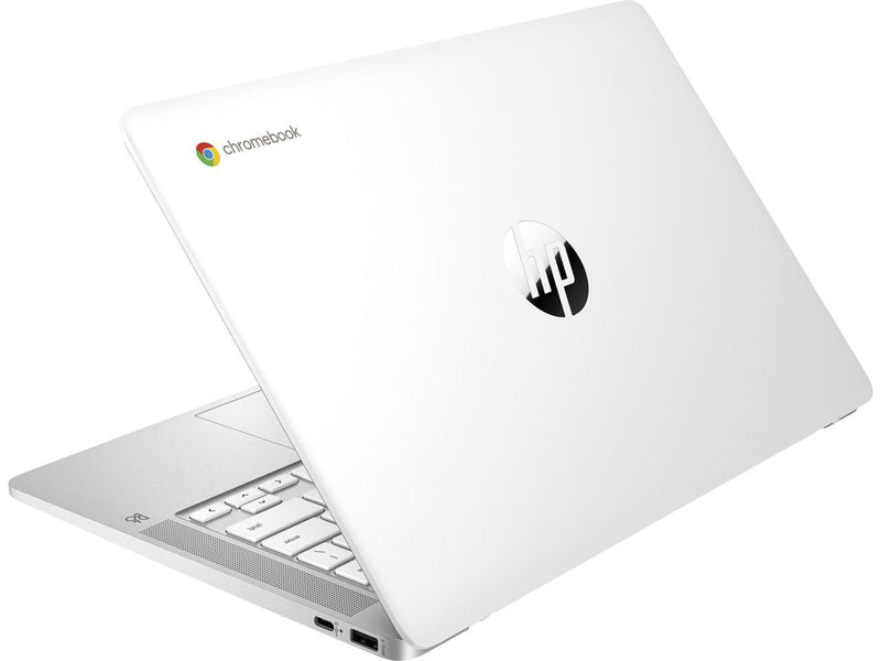 HP 14a-na0210nr Chromebook Intel Celeron N4120 (1.10GHz) 4GB Memory 64 GB eMMC