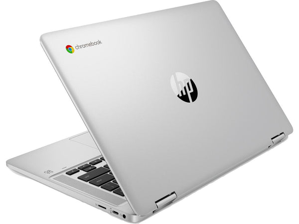 HP x360 14b-CB0033DX Chromebook Intel Celeron N4500 (1.10GHz) 4GB Memory 64 GB