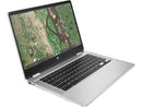 HP x360 14b-CB0033DX Chromebook Intel Celeron N4500 (1.10GHz) 4GB Memory 64 GB