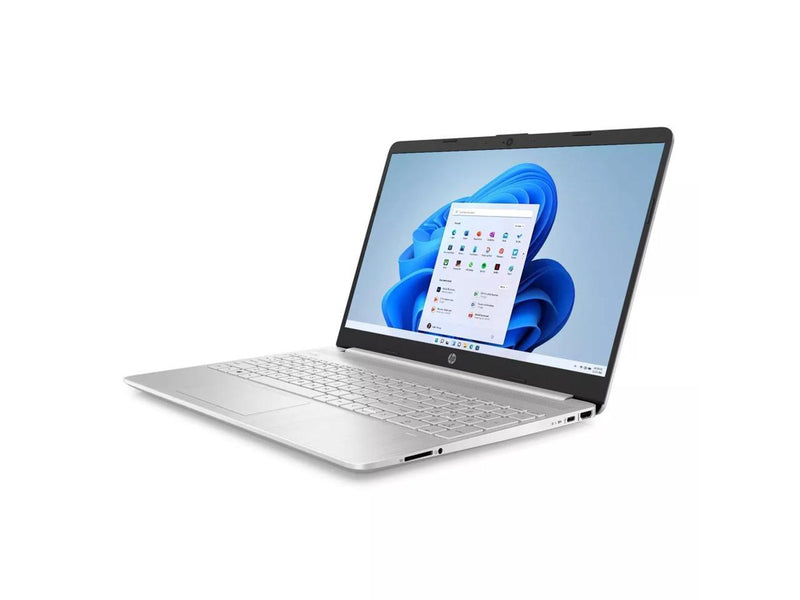 HP Laptop Intel Core i3 11th Gen 1125G4 (2.00GHz) 8GB Memory 256 GB SSD Intel