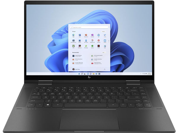 HP ENVY x360 2in1 Laptop 15-ey0013dx AMD Ryzen 5 5000 Series 5625U (2.30GHz) 8GB