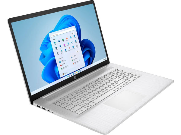 HP Laptop 17-cn0057cl Intel Core i5 11th Gen 1135G7 (2.40GHz) 8GB Memory 256GB