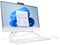 HP AIO PC 24-cb1140 AMD Ryzen 5 5625U 8GB DDR4-3200 SDRAM 512GB PCIe NVMe M.2