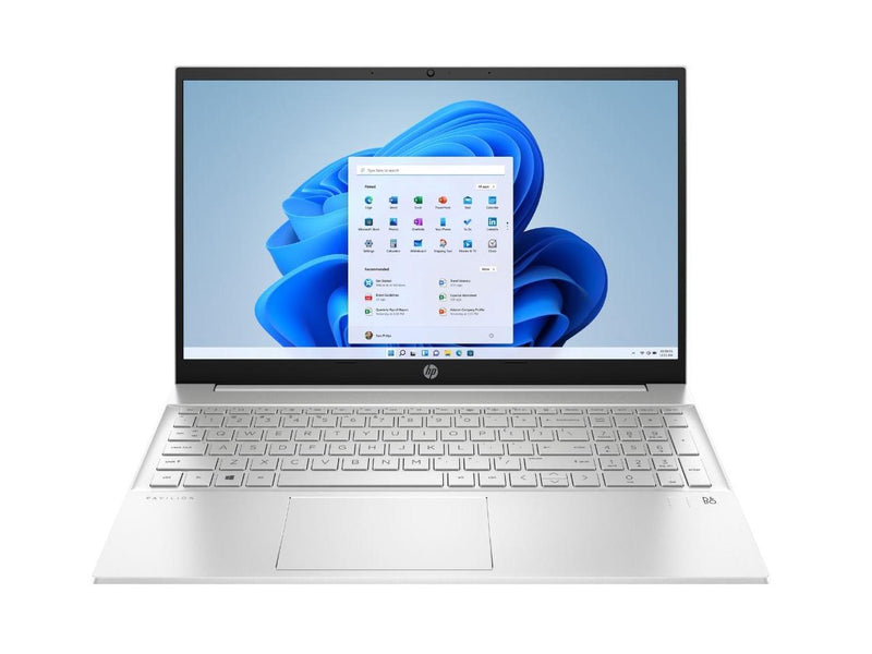 HP Pavilion Laptop Intel Core i7-1255U 1.7GHz 16 GB DDR4 RAM  512 GB SSD 15.6"