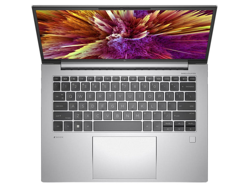 HP Notebook ZBook Firefly G10 14" Intel Core i7 13th Gen 16GB RAM 512GB SSD
