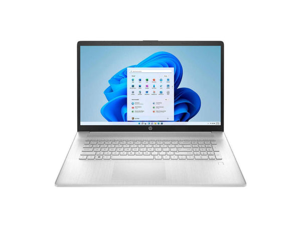 HP 17.3" Touchscreen Refurbished Notebooks - Intel Core i3-1125G4 - 12GB Memory