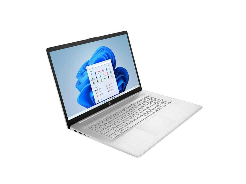 HP 17.3" Touchscreen Refurbished Notebooks - Intel Core i3-1125G4 - 12GB Memory