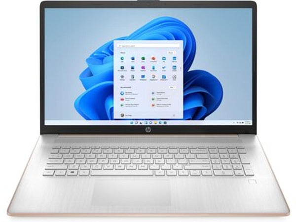 HP 17.3" Touchscreen Refurbished Notebooks - Intel Core i3-1125G4 - 12GB Memory