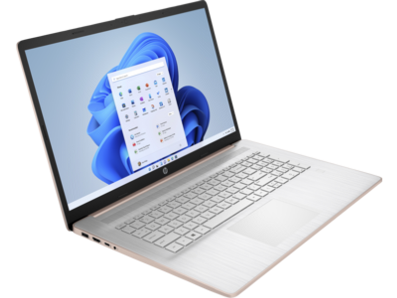 HP 17.3" Touchscreen Refurbished Notebooks - Intel Core i3-1125G4 - 12GB Memory