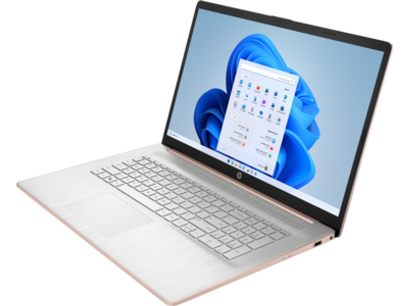 HP 17.3" Touchscreen Refurbished Notebooks - Intel Core i3-1125G4 - 12GB Memory