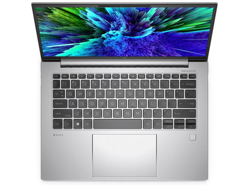 HP Mobile Workstation Notebook Laptop 14" ZBook Firely 14 G10 A, AMD Ryzen 9 PRO