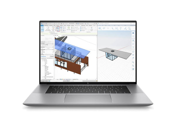 HP Mobile Workstation ZBook 16" 1920 x 1200 Notebook - Intel Core i7-13800H
