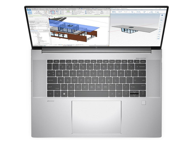 HP ZBook Studio G10 16" Mobile Workstation - WQUXGA - 3840 x 2400 - Intel Core