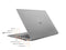 HP ZBook 15U G6 Mobile Workstation Intel Core i7-8665U (1.90GHz) 16 GB Memory