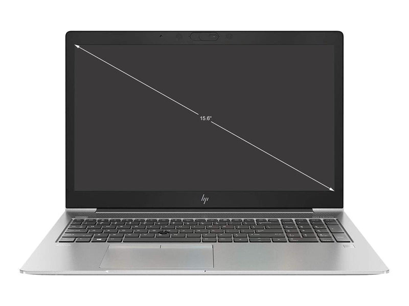 HP ZBook 15U G6 Mobile Workstation Intel Core i7-8665U (1.90GHz) 16 GB Memory