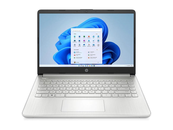 HP Laptop 14-DQ5043CL Intel Core i3-1215U (1.20GHz) 8 GB Memory 512 GB PCIe SSD