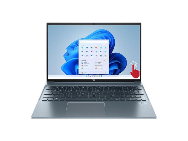 HP Pavilion Laptop Intel Core i7-1255U (1.70GHz) 16 GB Memory 512 GB PCIe SSD