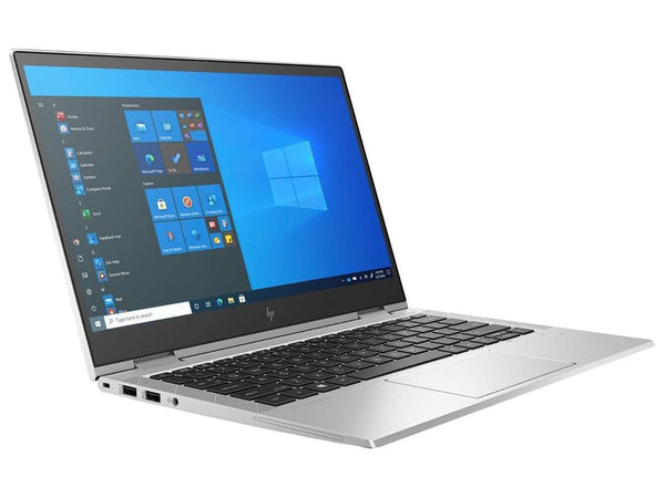 HP EliteBook x360 830 G8 Intel Core i5-1145G7 8GB Memory 256 GB PCIe SSD Intel