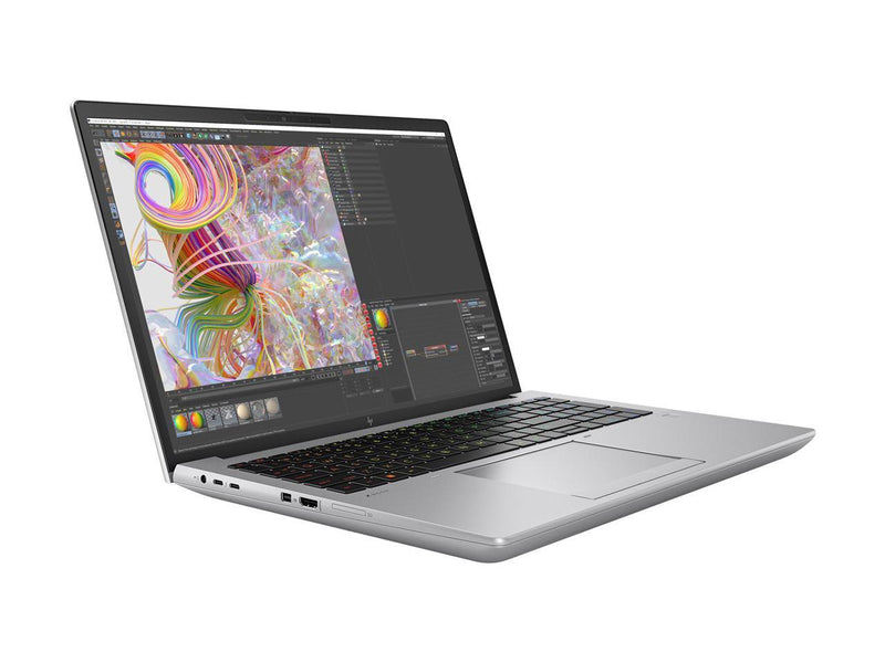 HP ZBook Fury 16 G9 Mobile Workstation PC - 16 WUXGA (1920 x 1200) - i7-12800HX
