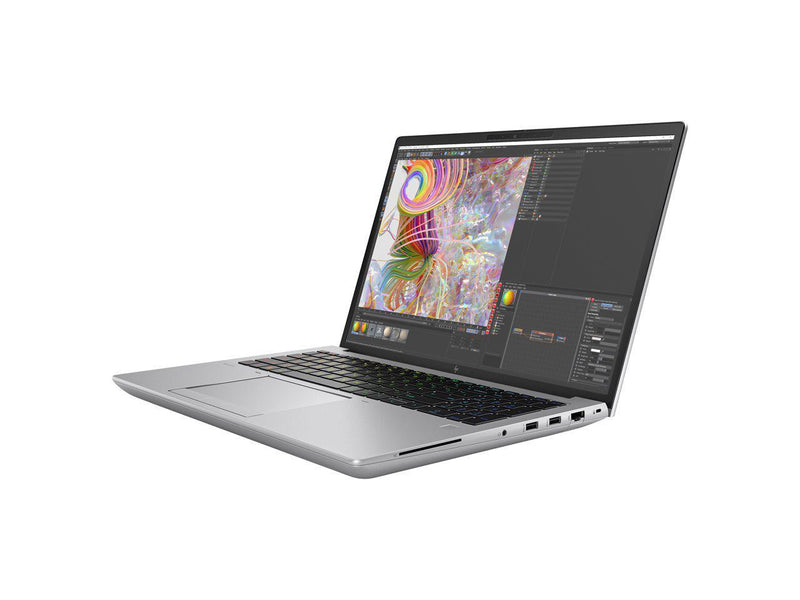 HP ZBook Fury 16 G9 Mobile Workstation PC - 16 WUXGA (1920 x 1200) - i7-12800HX