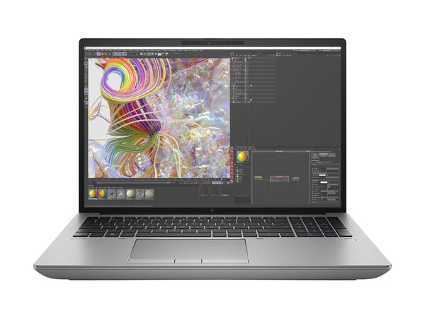 HP ZBook Fury 16 G9 Mobile Workstation PC - 16 WUXGA (1920 x 1200) - i7-12800HX