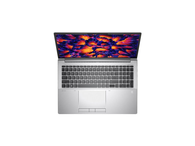 HP ZBook Fury 16 G9 Mobile Workstation PC - 16 WUXGA (1920 x 1200) - i7-12800HX
