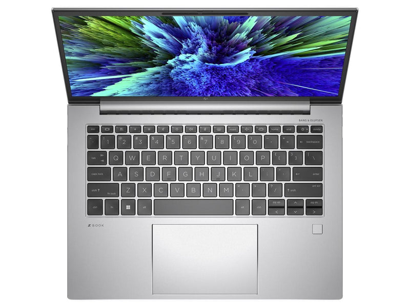 HP ZBook Firefly G10 A 14" Mobile Workstation - WQXGA - 2560 x 1600 - AMD Ryzen