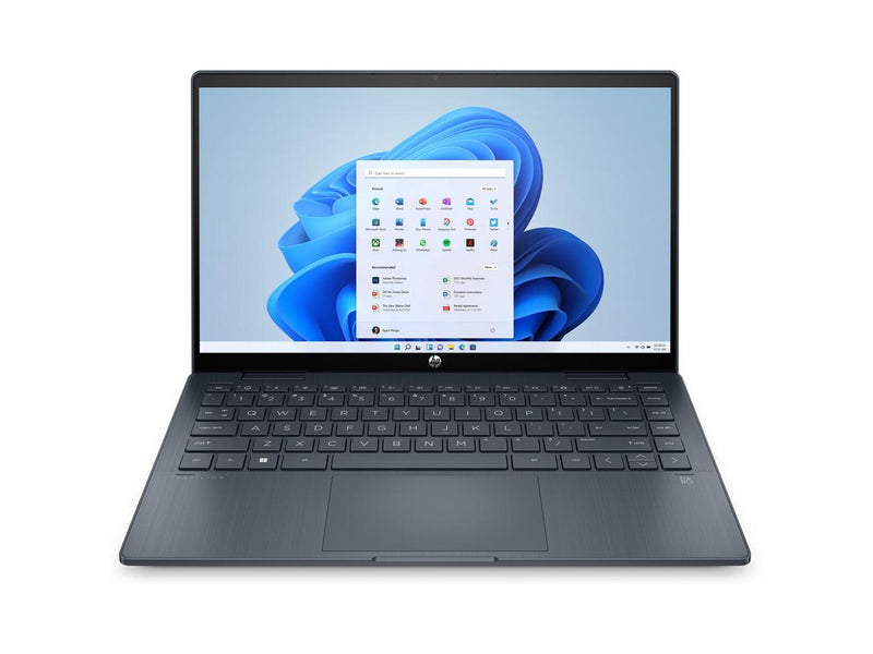 HP Pavilion x360 2-in-1 Laptop Intel Core i5-1235U 1.30 GHz 8GB Memory 512 GB