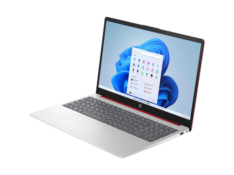 HP Laptop Intel Processor N200 4GB Memory 128 GB UFS SSD Intel UHD Graphics