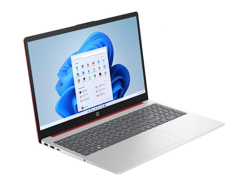 HP Laptop Intel Processor N200 4GB Memory 128 GB UFS SSD Intel UHD Graphics