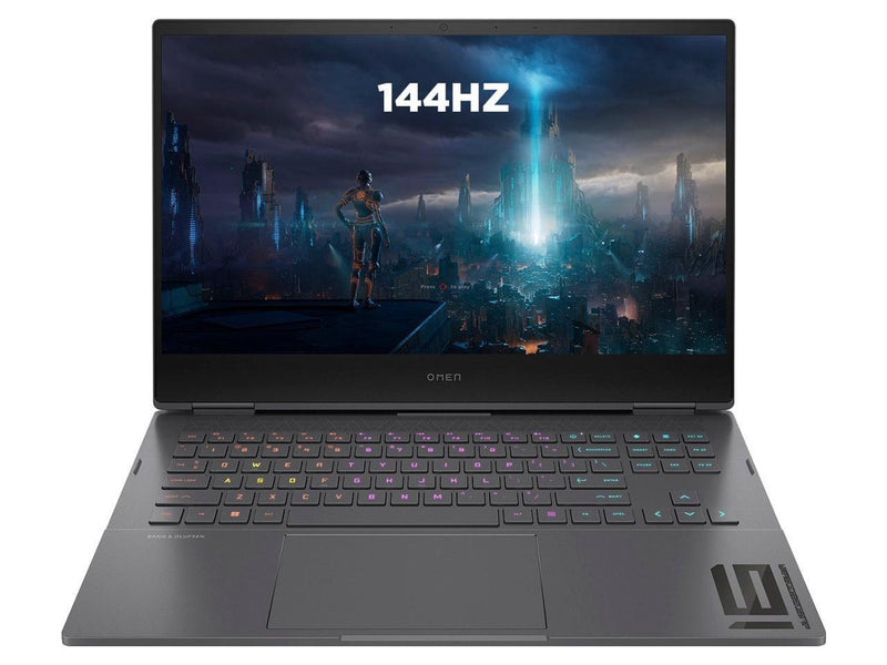 HP OMEN Gaming Laptops AMD Ryzen 7 6800H 3.20GHz 16GB DDR5 RAM 1TB SSD AMD