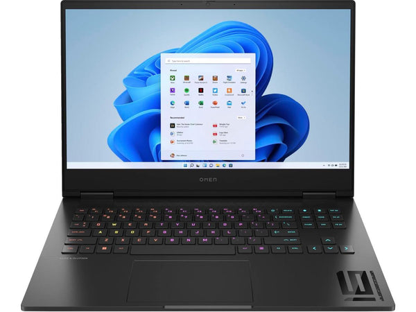 HP OMEN Gaming Laptops AMD Ryzen 7 6800H 3.20GHz 16GB DDR5 RAM 1TB SSD AMD
