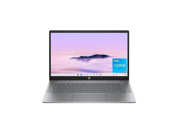 HP Chromebook Plus Chromebook Intel Core i3-N305 8 GB LPDDR5 Memory 128 GB UFS