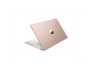 HP 17.3" Rose Gold Notebook - Intel Celeron N4120 (1.10GHz) - 4GB Memory 256 GB