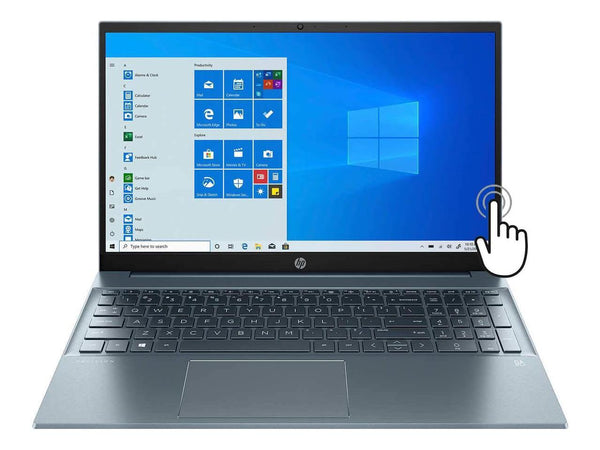 HP Pavilion Laptop Intel Core i7-1355U 3.70 GHz 16 GB Memory 512 GB SSD NVIDIA